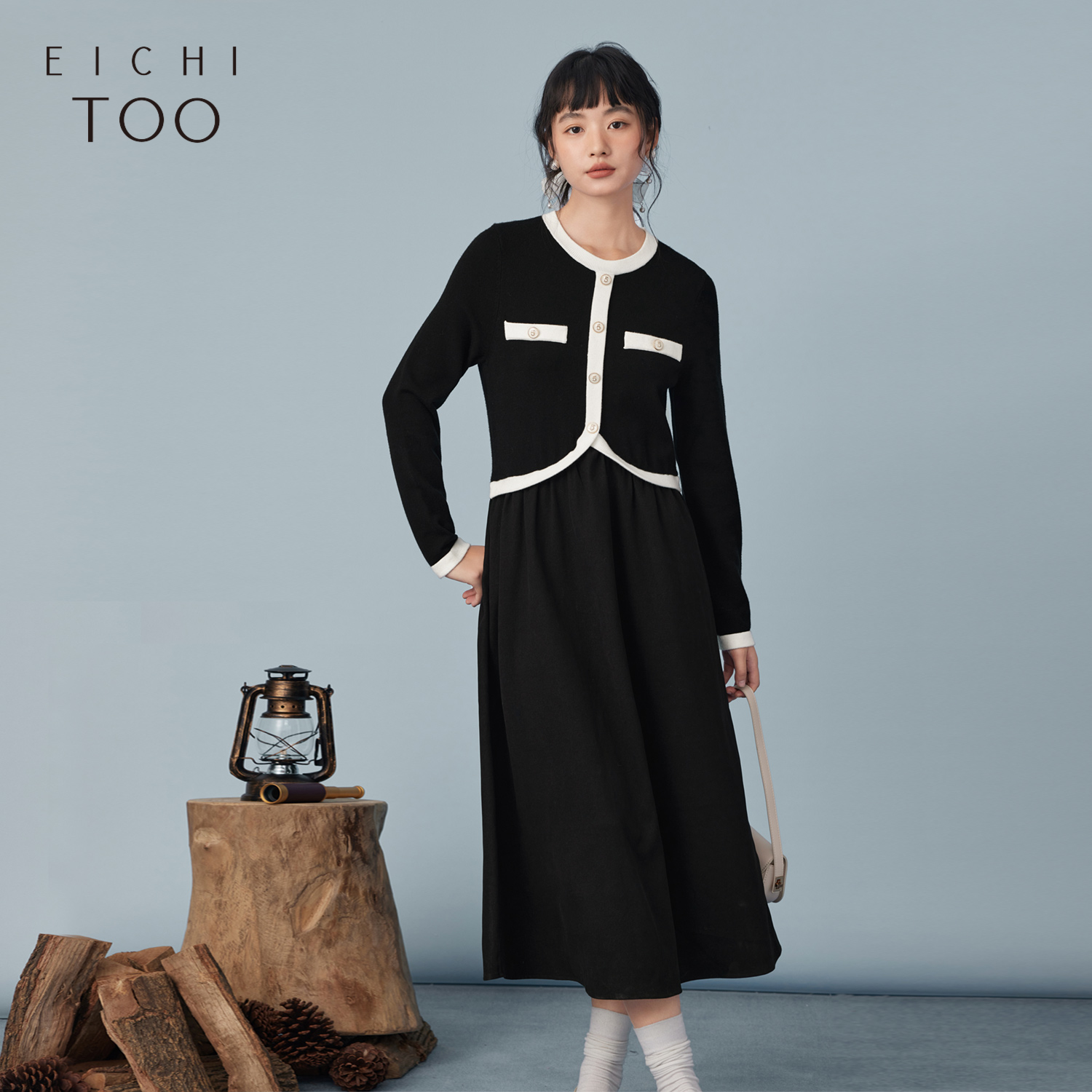 软糯舒适 休闲时尚