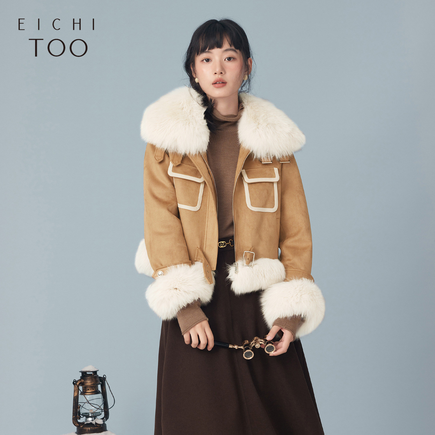 游牧风 休闲时尚