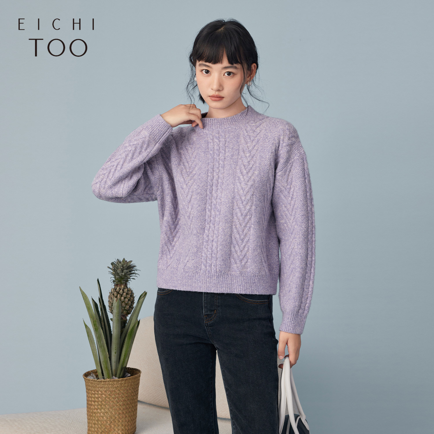 软糯舒适 保暖时尚