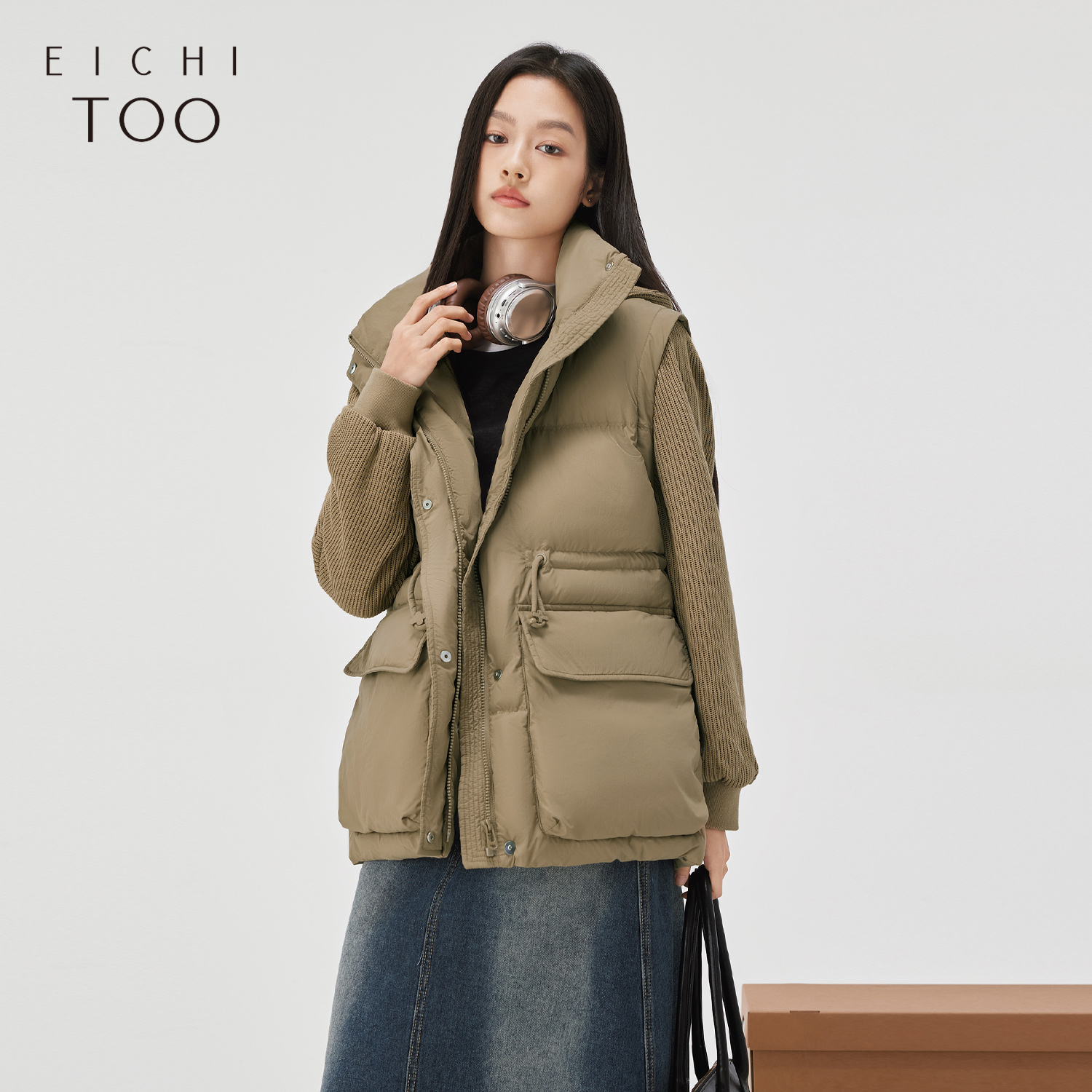 保暖舒适 休闲时尚