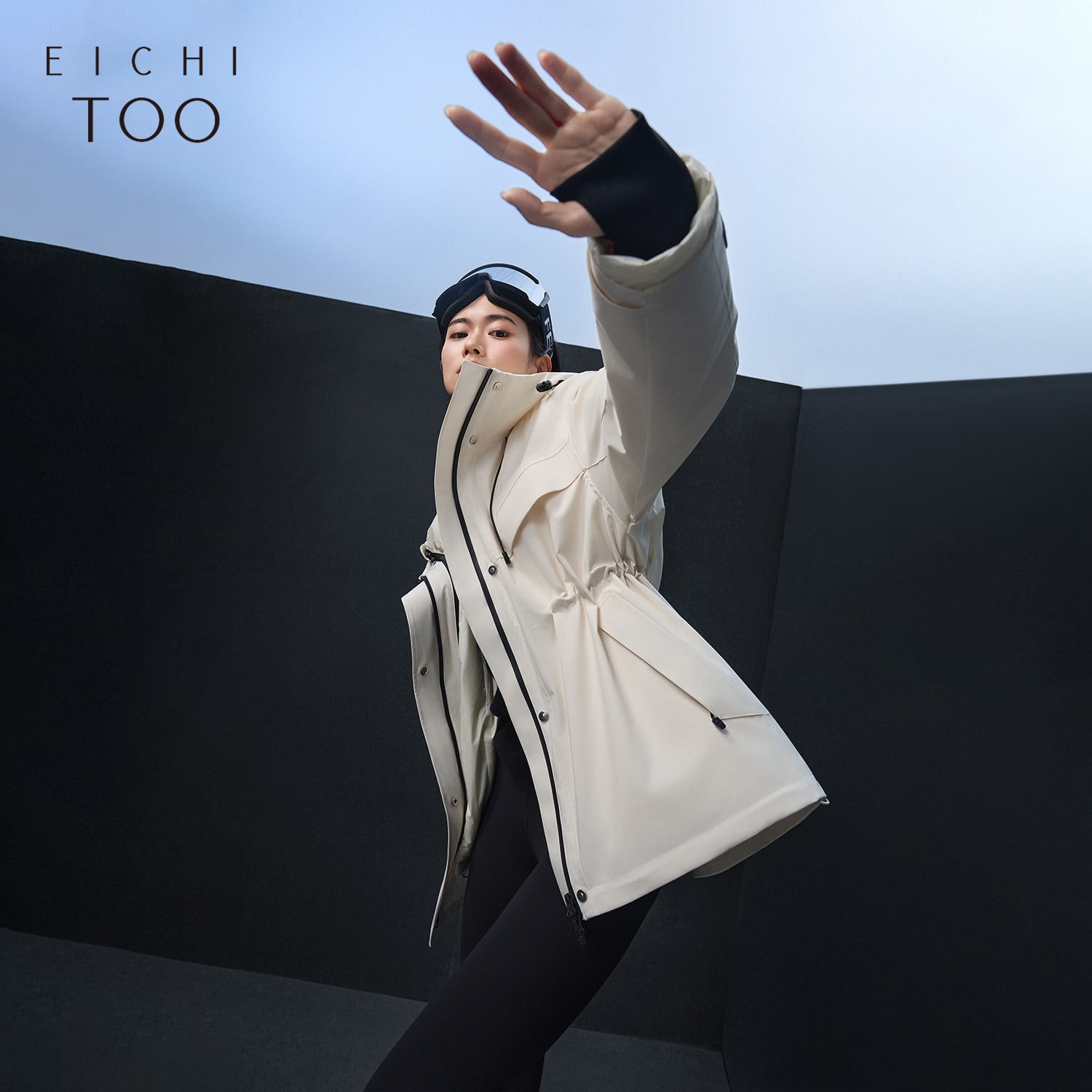 休闲时尚 穿着舒适