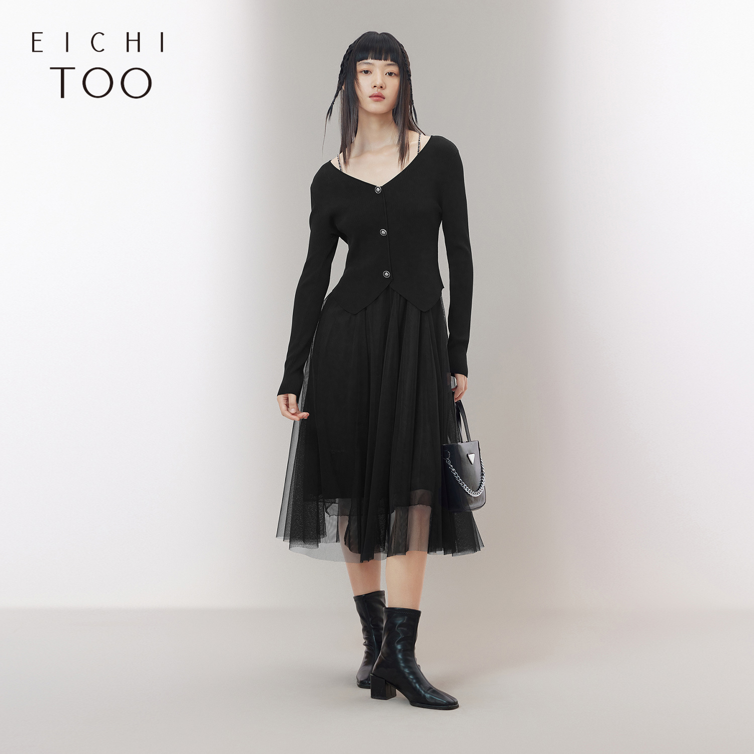 简约时尚 优雅大方