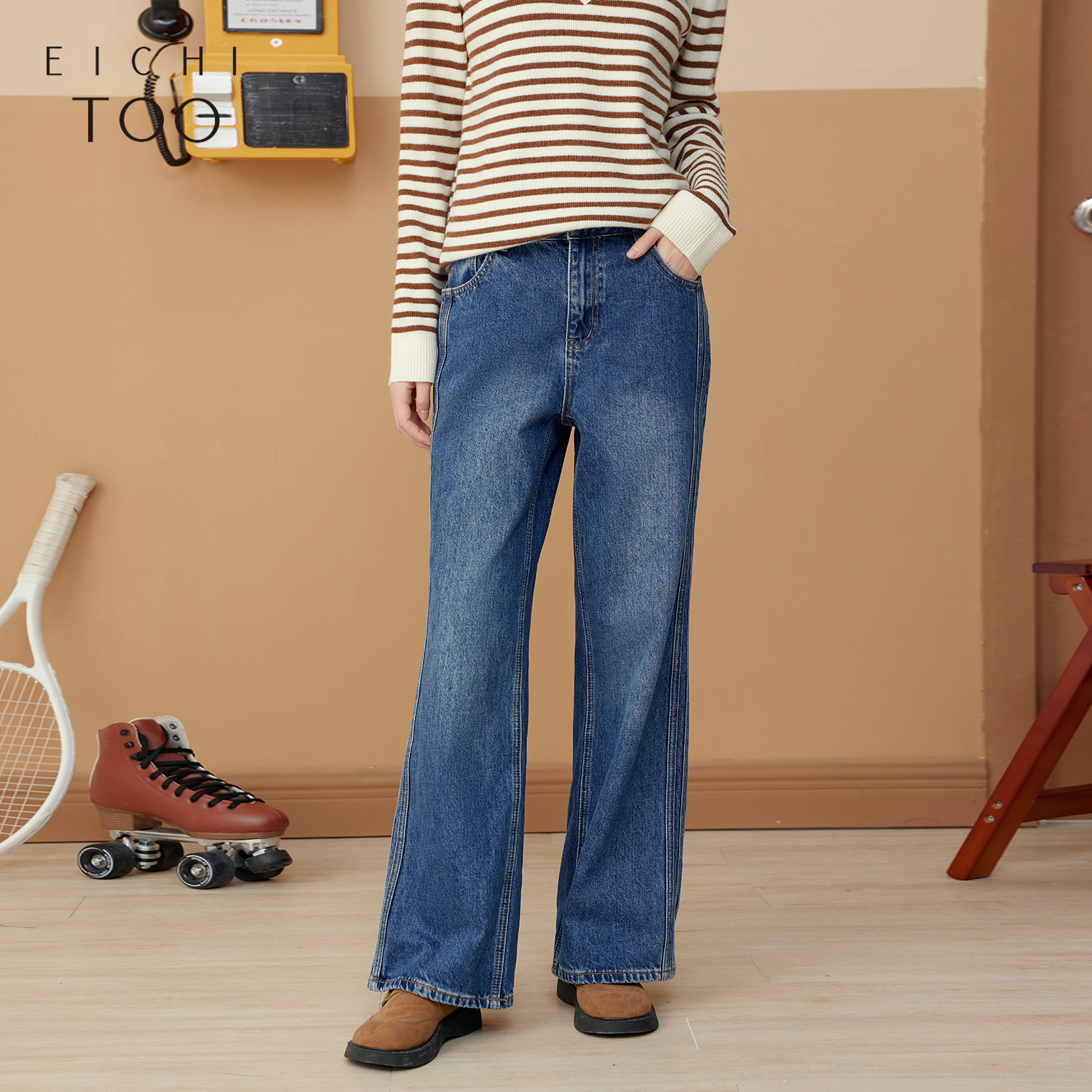 基础俏皮 休闲时尚