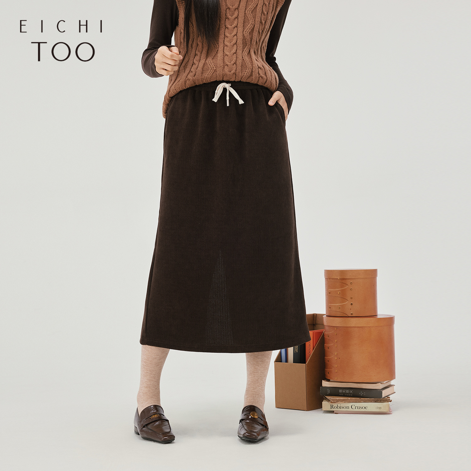 复古时尚 宽松舒适