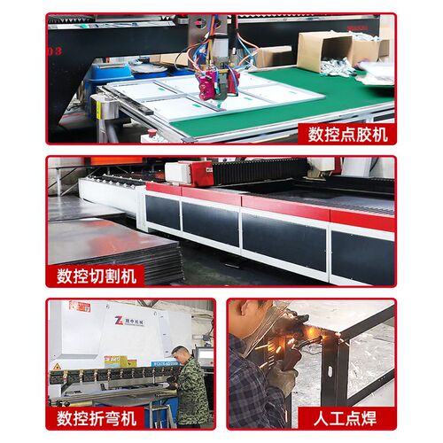 二路电机水泵风机5.5KW7.5KW11KW室内低压三相3R80v成套配电控制