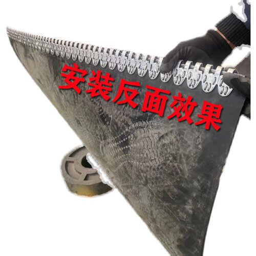 输送带钉扣机锤砸式皮带接头工具V6扣子安装N工具压扣器皮带连接