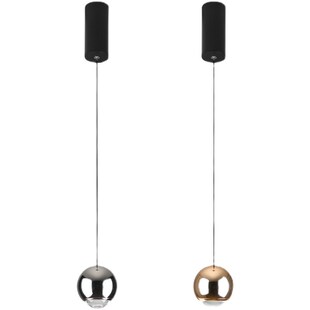 床头小吊灯极简北欧创意主卧室客厅背景墙M灯现代简约吧台餐厅灯