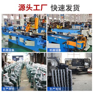 电动弯管机不锈钢小型p大棚全自动手动折弯机镀锌管方管铁管弯工