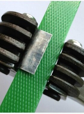 PET塑钢打包机12-16mm塑钢打C包机套装手动打包钳拉收紧器全国包