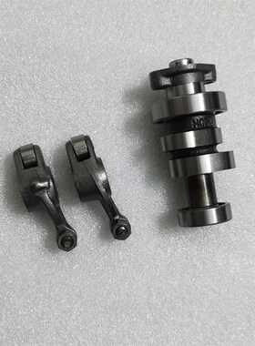 GGC仿国产WH110电喷110s凸轮NS110I/R K48 K44凸轮轴摇臂不带定位