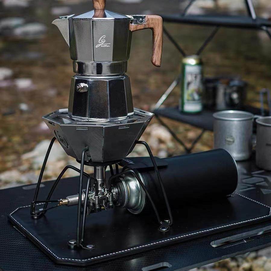 户外野营气炉皮革垫 适用于SOTO-T310可拆卸蜘蛛火炉灶台防烫墊,户外/登山/野营/旅行用品,多功能组合工具,淘宝优惠券,粉丝福利购,淘宝优惠卷