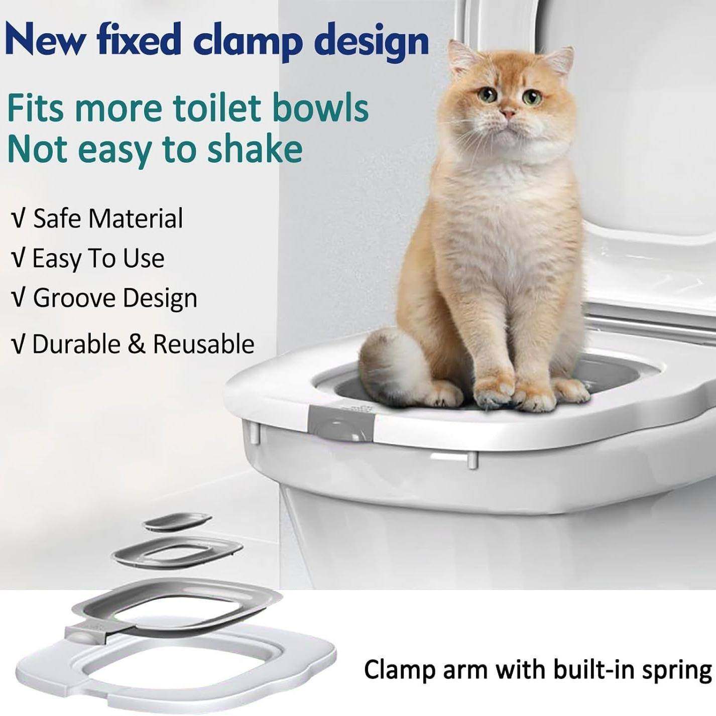 新款猫厕所训练器可重复使用猫厕所训练器猫上厕所训练盆工厂,宠物/宠物食品及用品,猫砂盆/猫厕所,淘宝优惠券,粉丝福利购,淘宝优惠卷