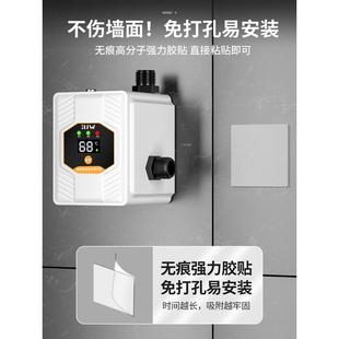 增压泵家用全自动静音自来水变频恒压自吸水泵太阳能热水器加压泵