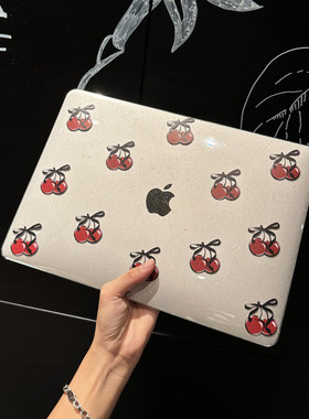 红樱桃MacBook笔记本保护壳