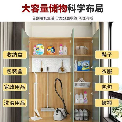 阳台收纳柜d防晒防潮飘窗柜高柜靠墙大容量杂物收纳柜定制飘窗鞋