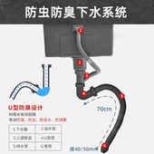 厨房加厚3e04不锈钢拉丝吧台水槽岛台台下小号单槽洗菜盆迷你槽