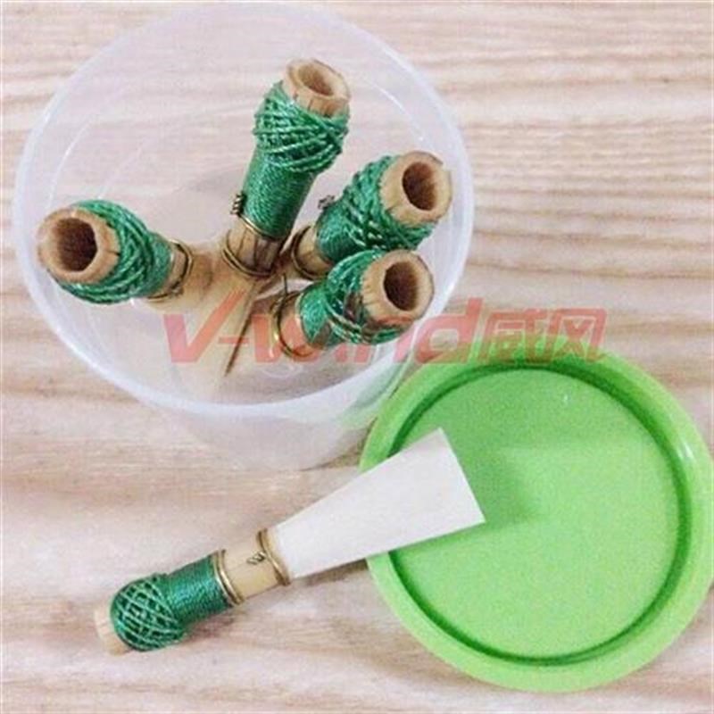 泡哨片杯子巴h松大管哨片双簧管哨片小瓶子带盖便携图片