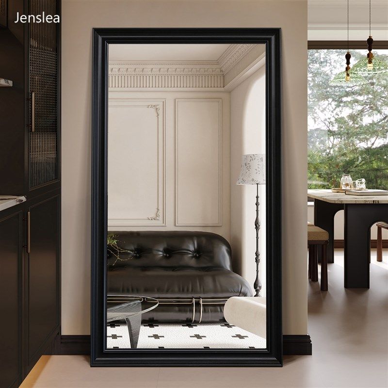 采购产品长方形美式落地o镜,全身镜,试衣镜,家居服装店专用镜,壁,住宅家具,穿衣镜,淘宝优惠券,粉丝福利购,淘宝优惠卷