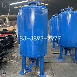 压力罐膨a胀罐气压罐定压罐水泵恒压供水立式罐增压消防稳压罐消