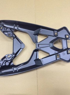 适用猛士Nmax15l5摩托车后支架天鹰TS150后货架加大后备尾箱架边