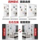 客厅玄关柜简约现代新中式 隔断屏A风家用置物架进门隔档酒柜置物