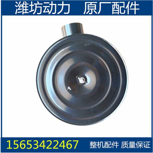 潍坊潍柴华丰K4100ZoD 4102 K2410空气滤清器总成  柴油机配件