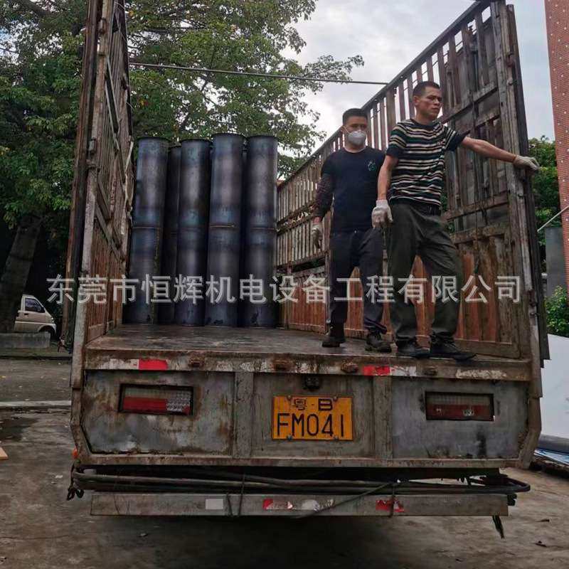 碳钢风管 人防管道 碳钢钢板风管耐腐蚀表面光滑,基础建材,风管,淘宝优惠券,粉丝福利购,淘宝优惠卷