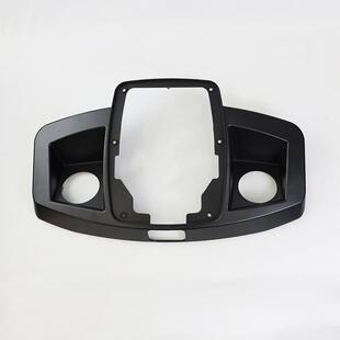 注塑模具加工塑料件加工跑步机电子表前壳注塑外壳模具塑料制品