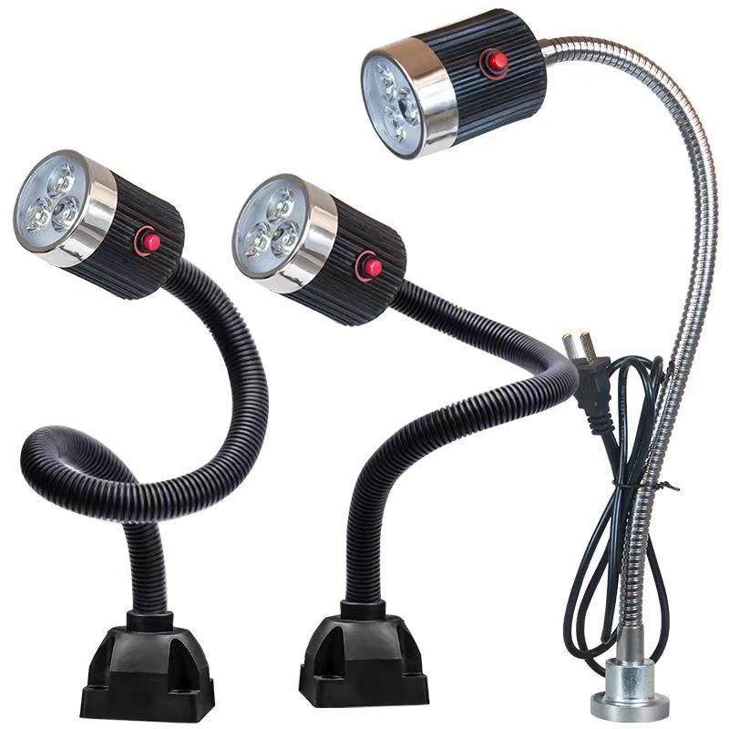 led机床工作灯强磁软杆车床专用照明工作万向灯24V长臂磁铁灯机械,标准件/零部件/工业耗材,机床灯具,淘宝优惠券,粉丝福利购,淘宝优惠卷