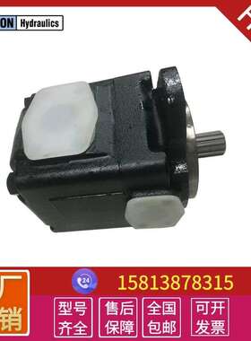 denison丹尼逊叶片泵T7B-B15-1R00-A1 T7BS-B12-1R00-A5液压油泵