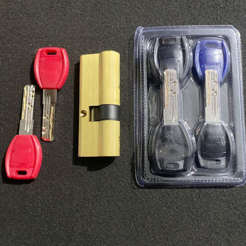 B级锁芯 超锁芯 双排曲线铁盒装全铜双排曲线蛇形锁,基础建材,锁具配件,淘宝优惠券,粉丝福利购,淘宝优惠卷