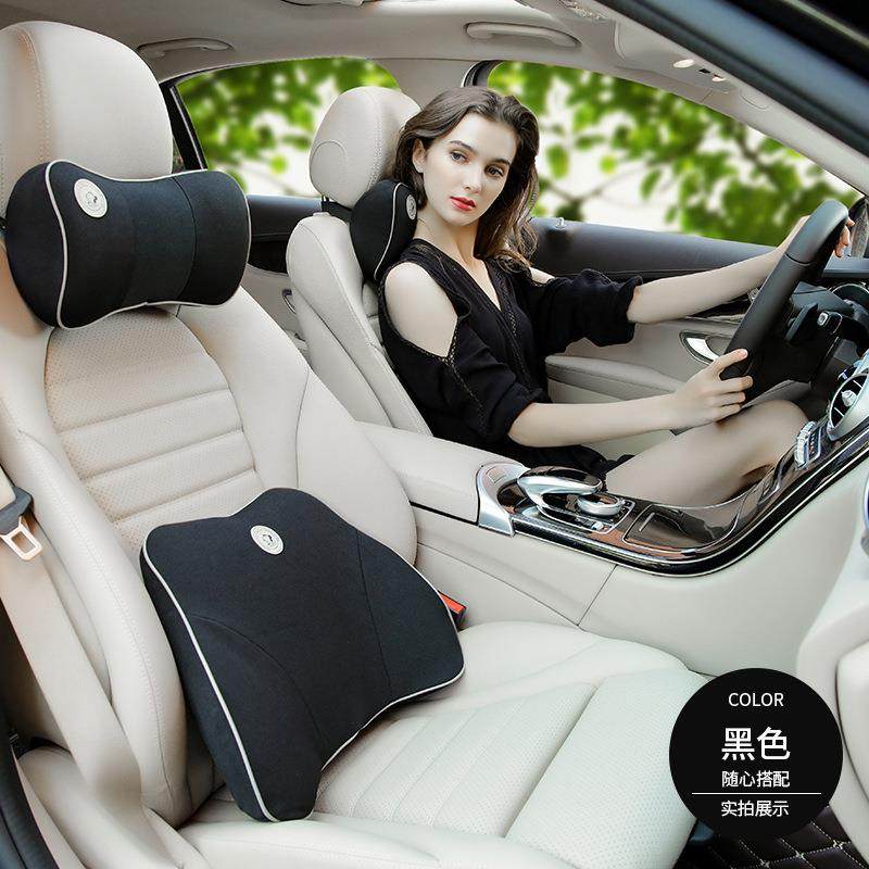 汽车头枕护颈枕车内座椅靠枕车用记忆棉汽车腰靠背靠腰垫,汽车用品/电子/清洗/改装,头枕,淘宝优惠券,粉丝福利购,淘宝优惠卷