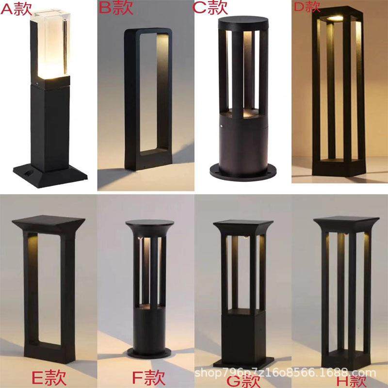 草坪灯户外防水圆形LED小区花园别墅庭院公园景观灯太阳能草坪灯,家装灯饰光源,草坪灯,淘宝优惠券,粉丝福利购,淘宝优惠卷