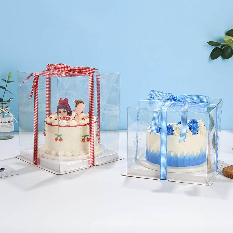 生日蛋糕盒4寸6寸8寸10寸12寸单双加高烘焙西点盒50套装烫印甜品,厨房/烹饪用具,点心包装盒/包装袋,淘宝优惠券,粉丝福利购,淘宝优惠卷