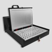 店铺新品 菲林真空键帽机 菲林真空热转印键帽机五面印便携式