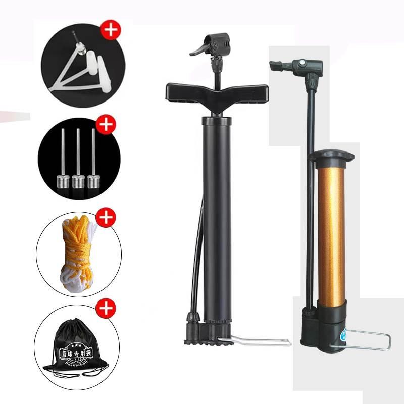 电动电瓶车便携高压打气筒自行车家用篮球电动摩托汽车通用充气枪