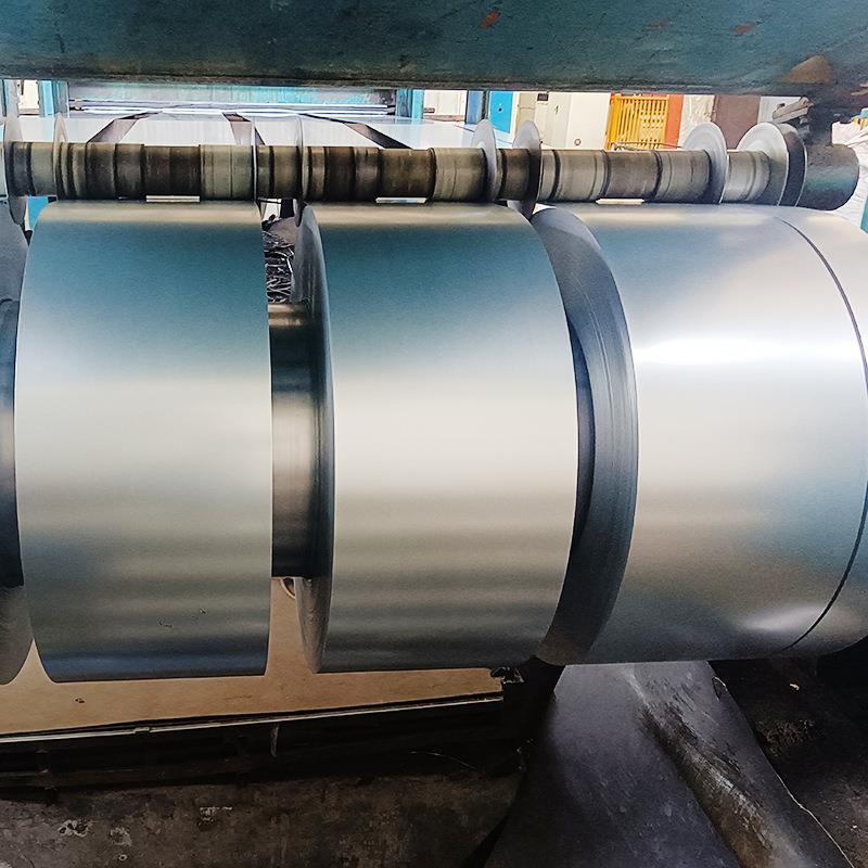 DX52D 53D软料 适合冲压镀锌板 镀锌卷0.5-2.0厚度无花80克锌层