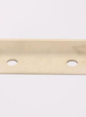 FR4玻纤板黄色94V0阻燃耐高温绝缘板锂电池配电箱隔板32 40环氧板