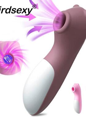Sucker Clitoris Powerful Sucking Vibrator Female Clit Nipple