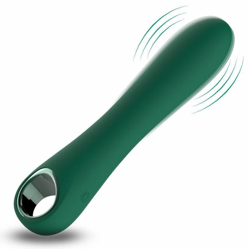 Vibrator Soft Silicone Dildo for Women Clitoral Stimulator