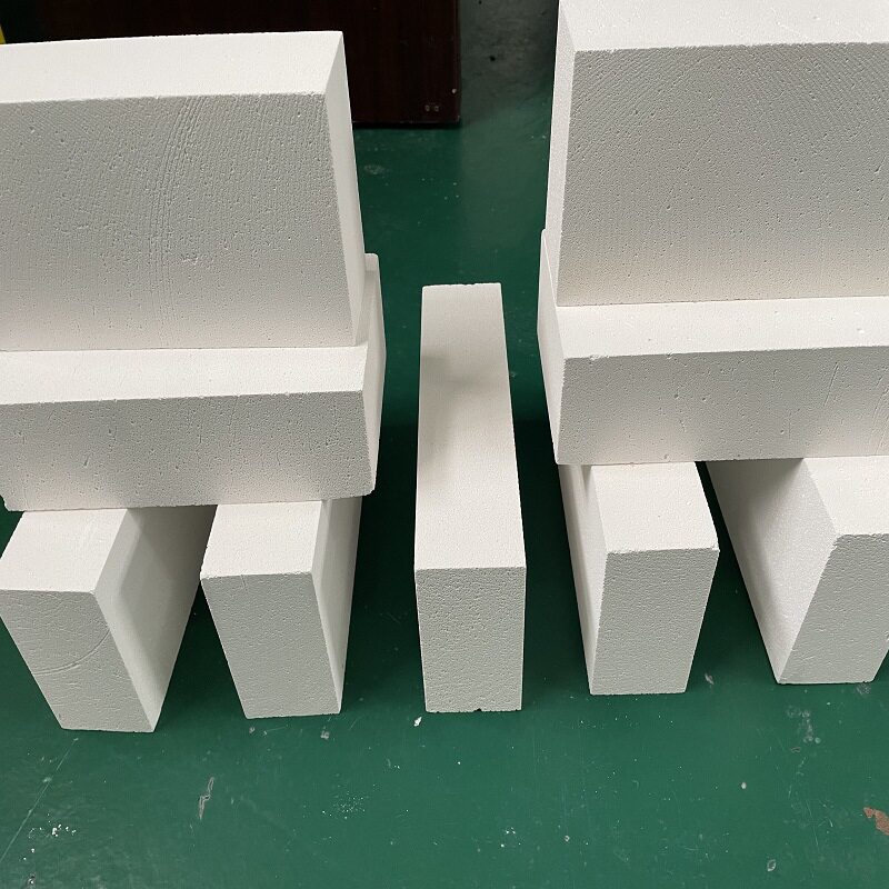 钙长石隔热砖1350°导热系数0.09