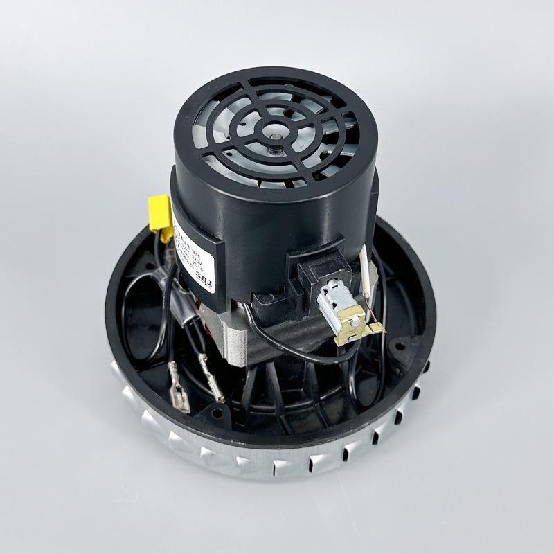 V2Z-P25-B2GS-P5家用吸器电机V2Z-25马达P配XEU2件杰诺JN/JY-50尘