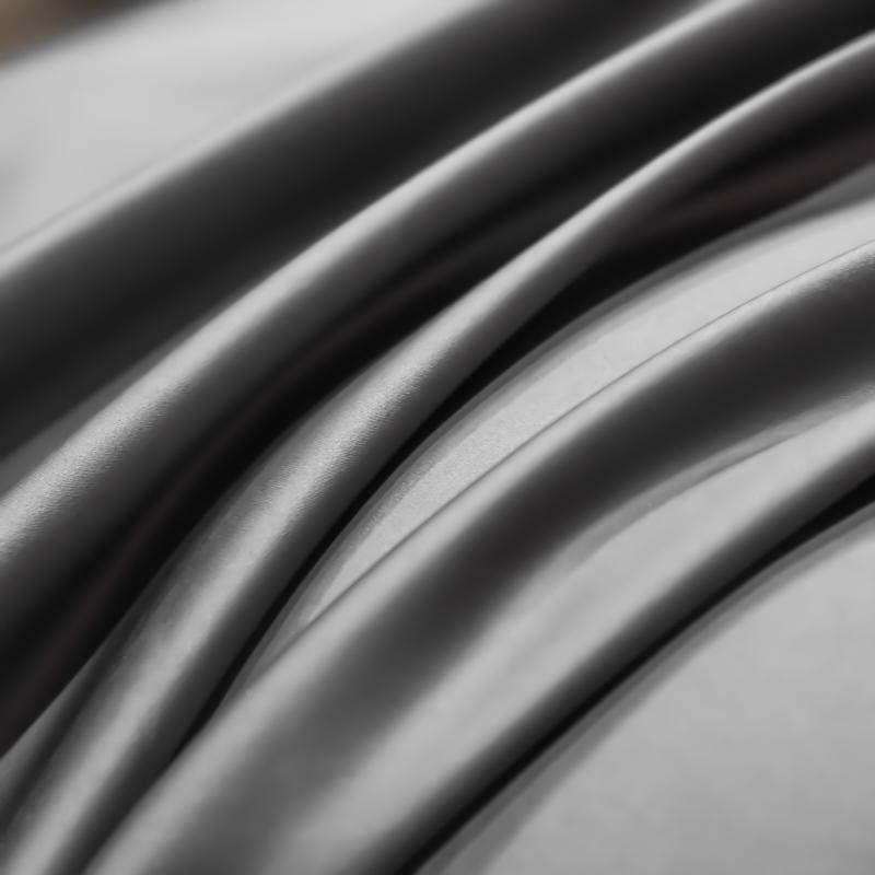 单四套件纯棉长绒棉刺绣四件套轻奢裸睡床被套床BNO上四件套