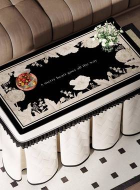 025新款中PJN古风烤火罩加厚烤火桌套方形电炉罩罩电烤炉取2暖长