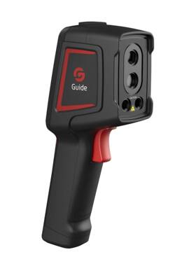 热PC220高精度红外热成PC200可替P仪C210DSQ手像持式红像外测温