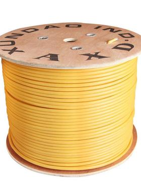 XUDA非屏蔽网线双绞N线六类AL5627953052米/盘网络线AL567O952907