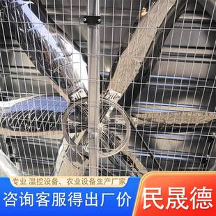 棚养殖风畜无品牌/牧风工机大通风设备大功率业通风排设备负压风