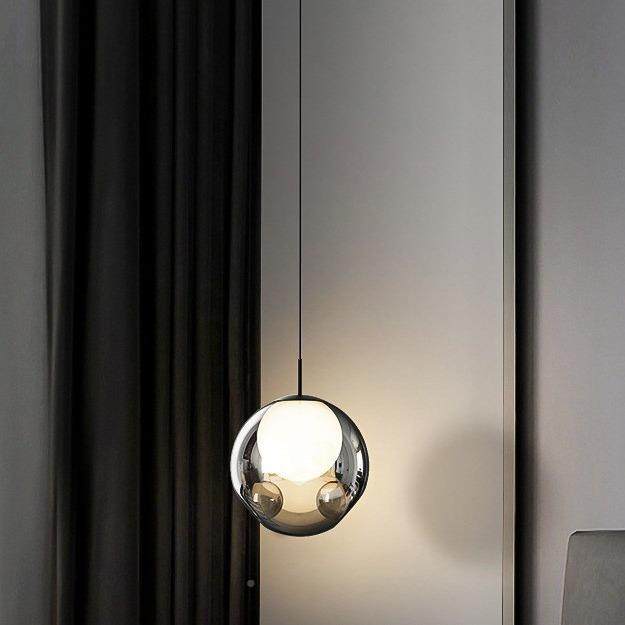 全光头谱护325眼简意式极简现代约卧主卧床柜可升降吊线玻室璃小,家装灯饰光源,智能吊灯,淘宝优惠券,粉丝福利购,淘宝优惠卷