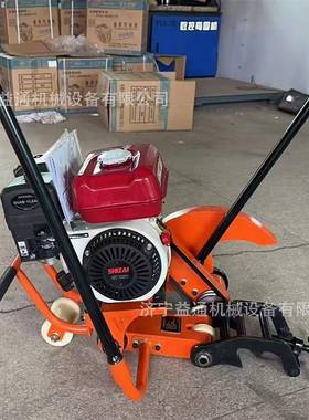 NG-.5型6内燃钢轨锯轨机MNZ式手持钢轨切割机双向摆动式锯Q轨机