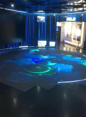 P6.285P.928全舞彩电子屏DLE地砖屏地面互动人091体智能感应台T台